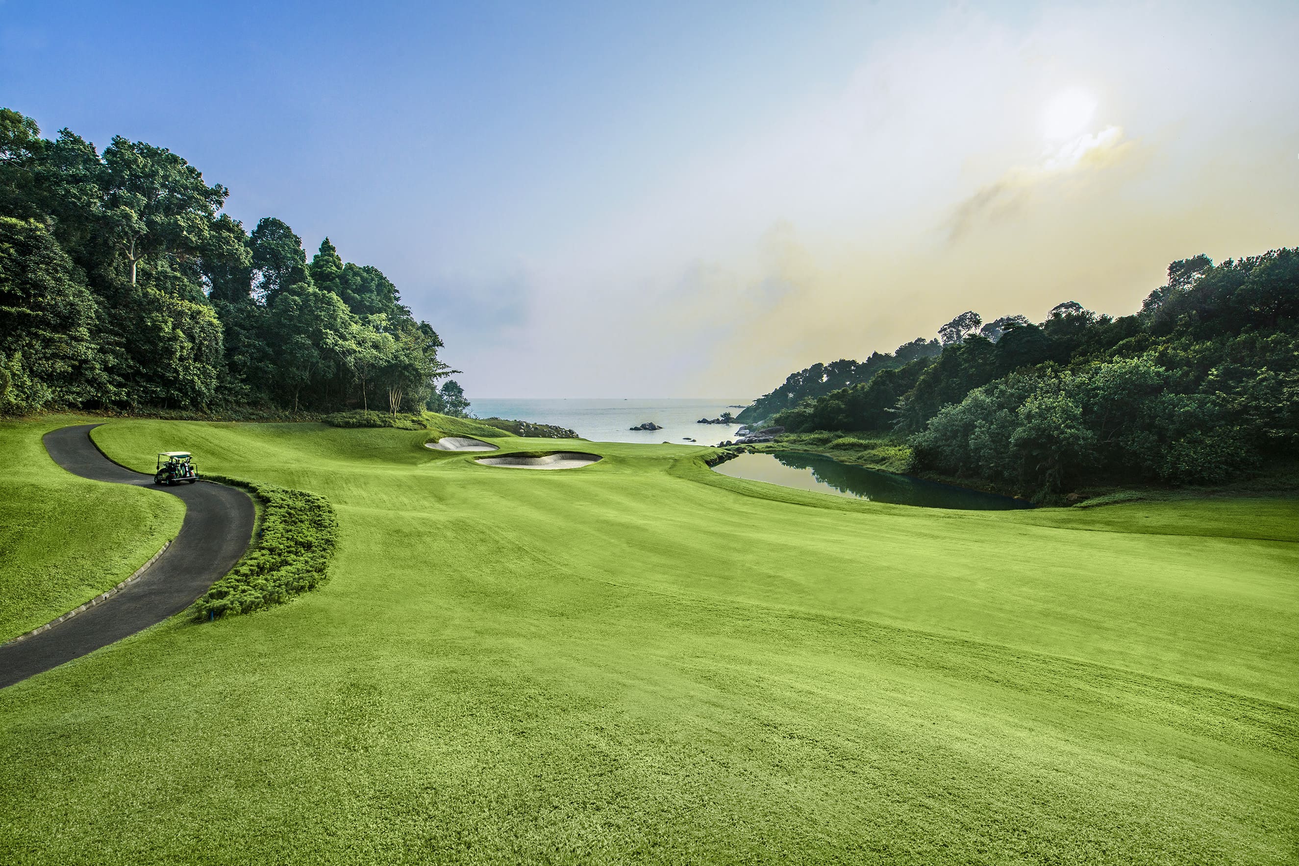 Golf Ria Bintan